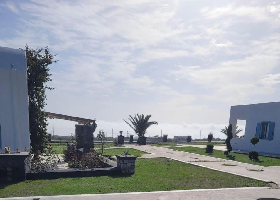 Ocean Sun 5 Apartment Exo Gonia Exterior photo