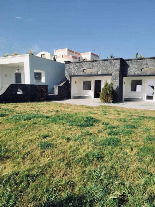 Ocean Sun 5 Apartment Exo Gonia Exterior photo